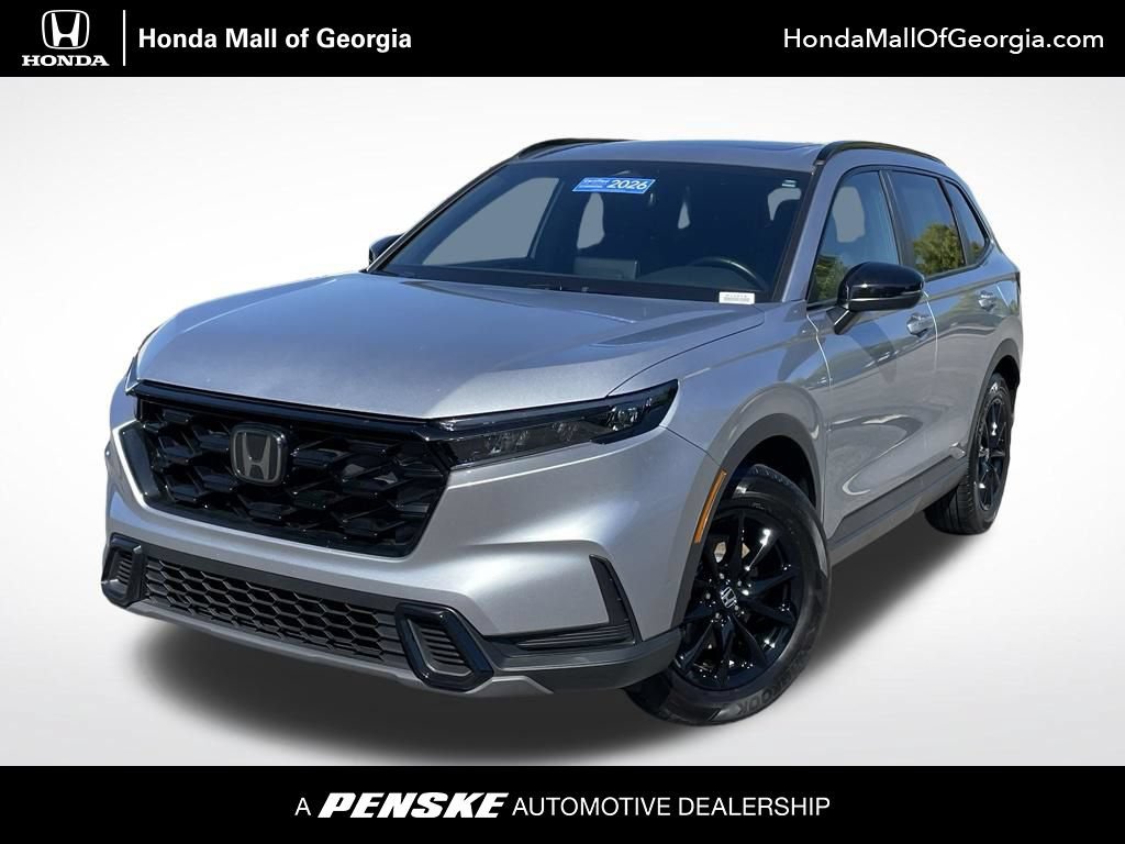 Used 2026 Honda CR-V Sport