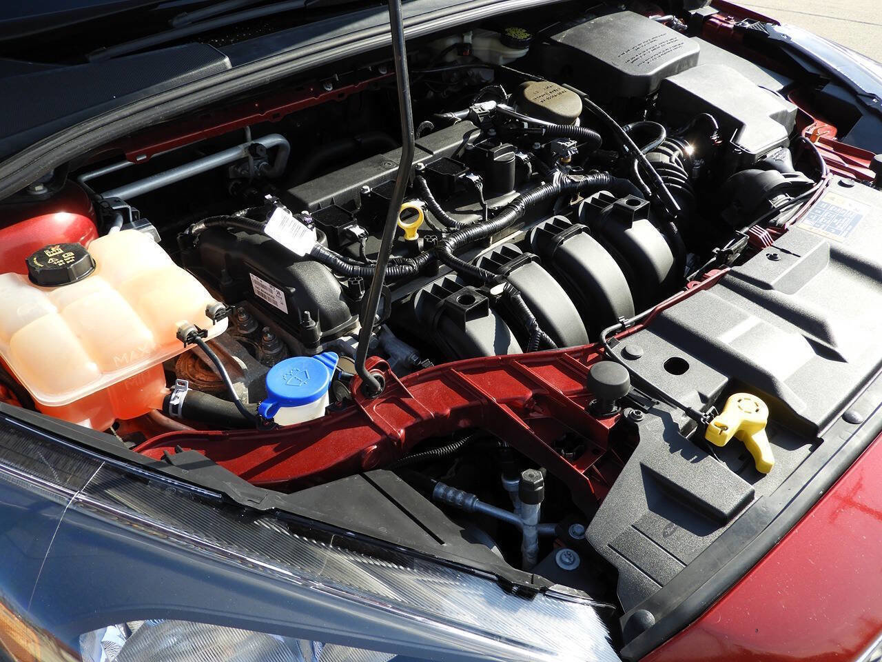 Used 2016 Ford Focus SE image 43