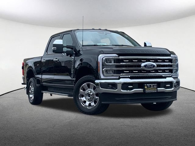 Certified 2023 Ford F250 Lariat w/ Chrome Package AWD/4WD image 2