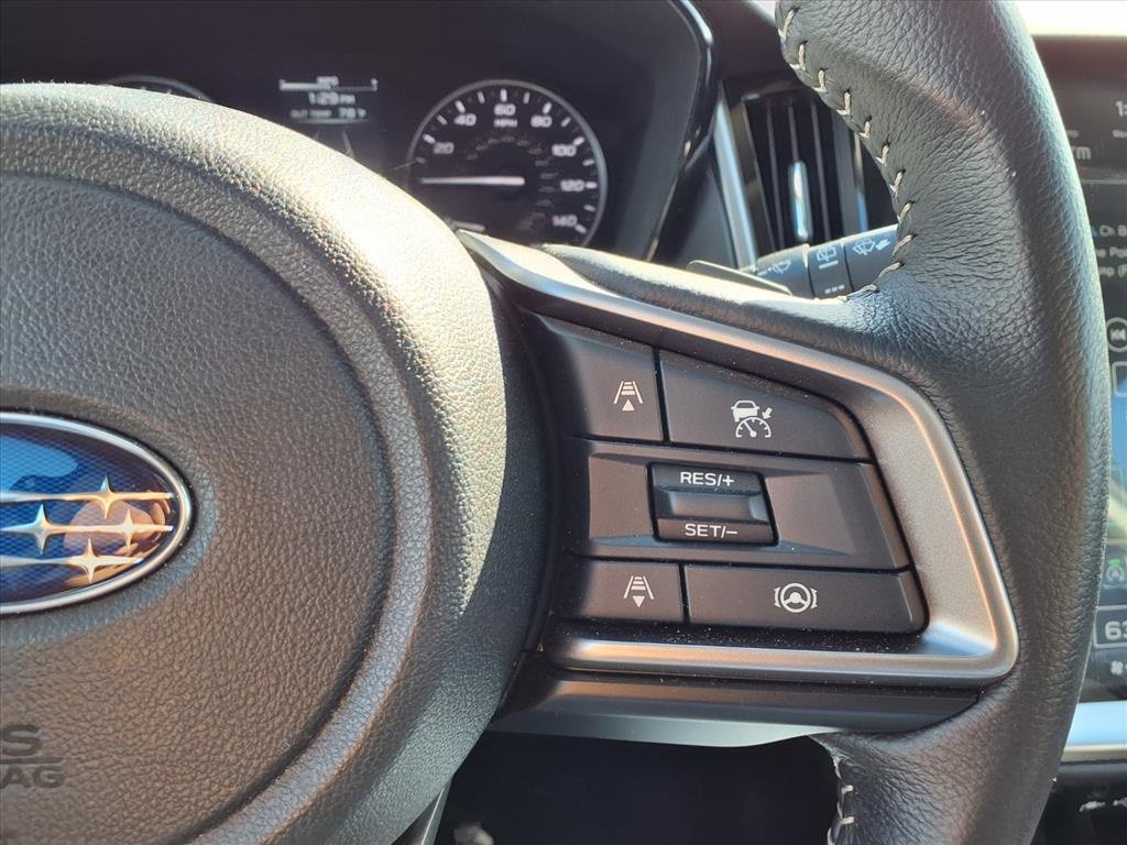 Certified 2025 Subaru Outback Premium image 18