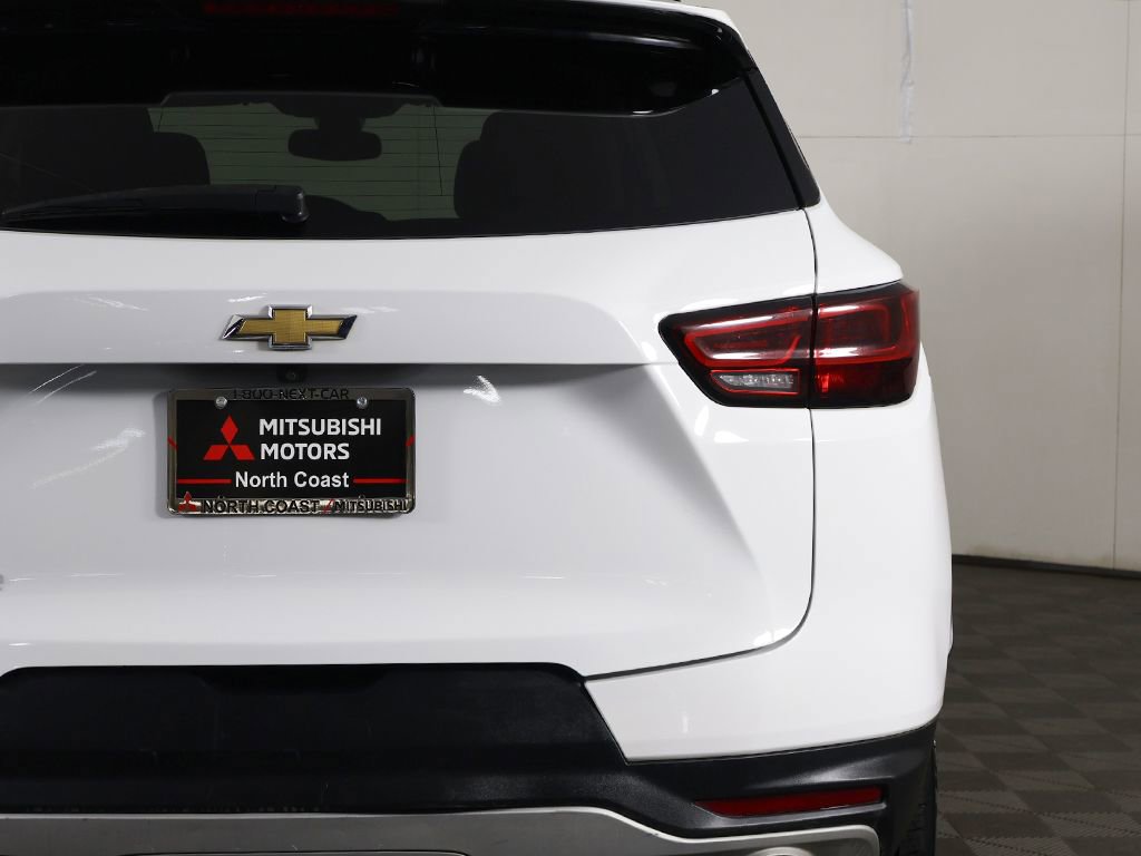 Used 2024 Chevrolet Blazer LT w/ Convenience Package image 15