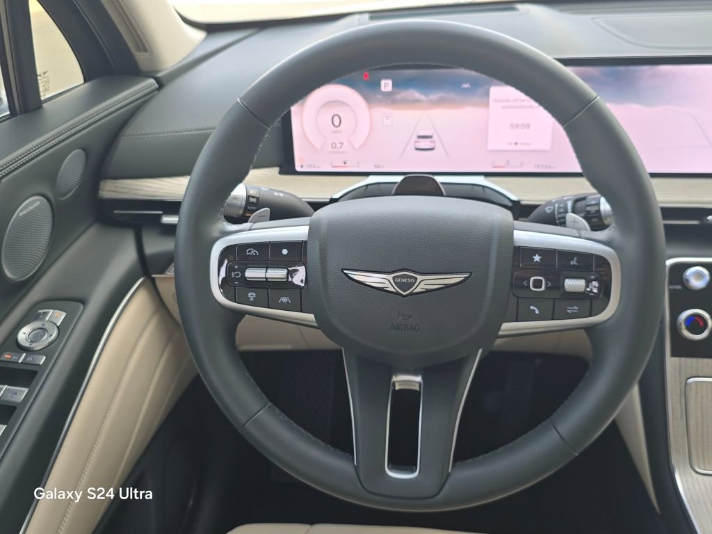 Used 2025 Genesis GV80 2.5T Prestige image 21