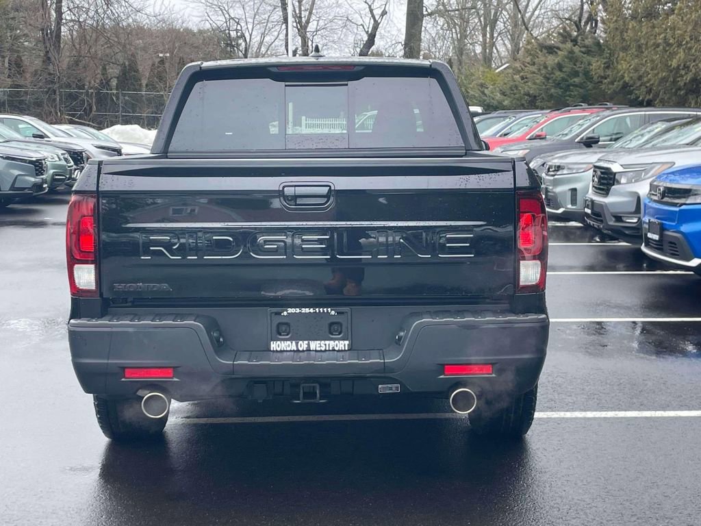 Certified 2024 Honda Ridgeline RTL image 5