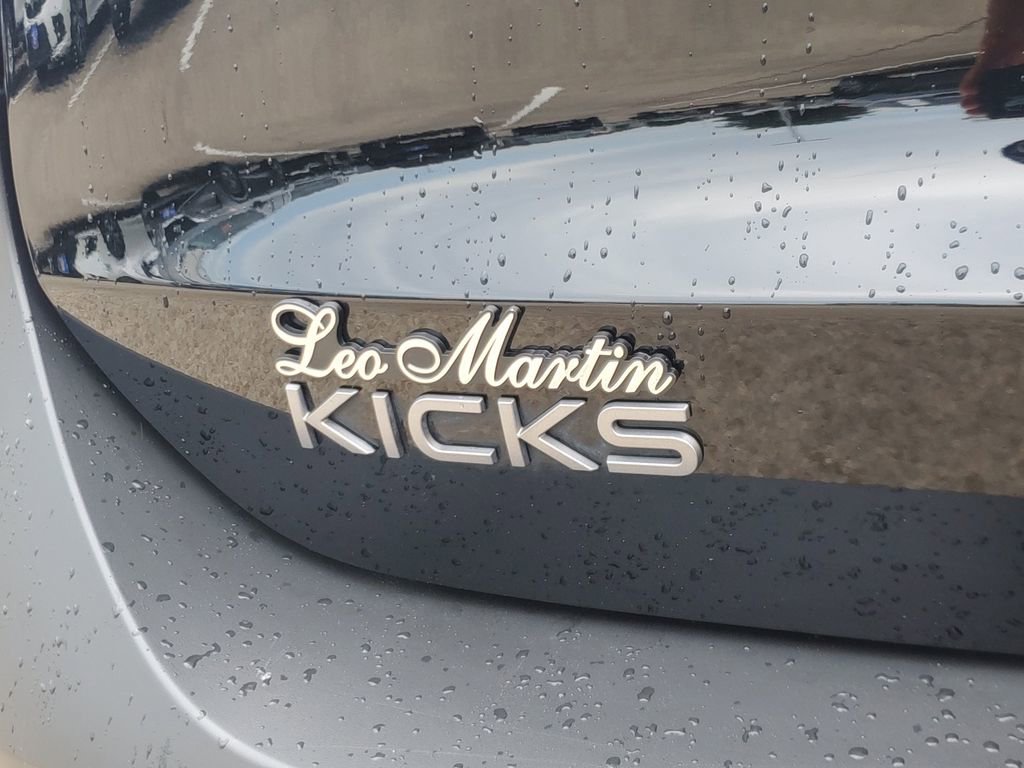 Used 2025 Nissan Kicks SV FWD image 5