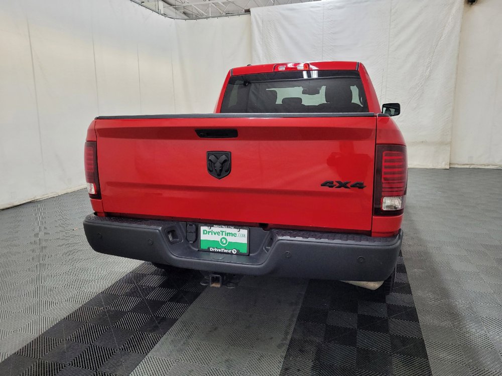 Used 2022 RAM 1500 Classic Warlock w/ Electronics Group AWD/4WD image 7