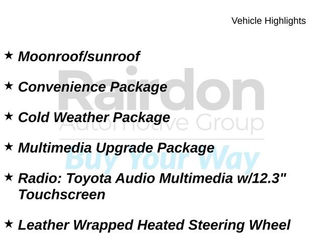 Used 2025 Toyota Camry SE w/ Multimedia Upgrade Package FWD image 30