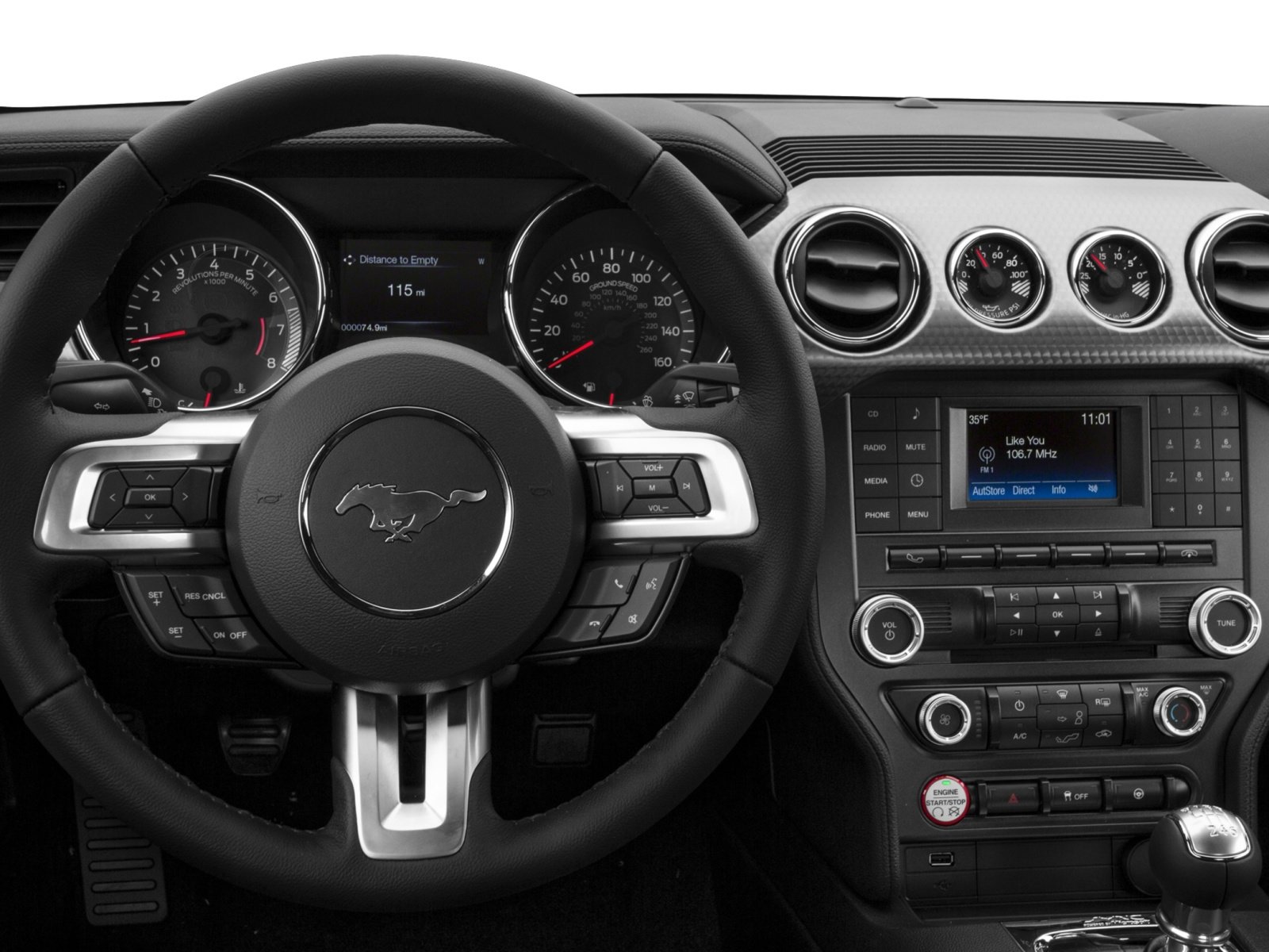 Used 2017 Ford Mustang GT image 5