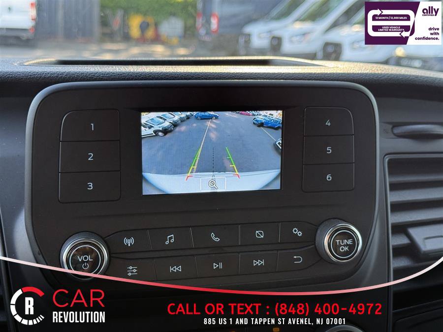 Used 2025 Ford Transit 250 148 High Roof AWD image 15