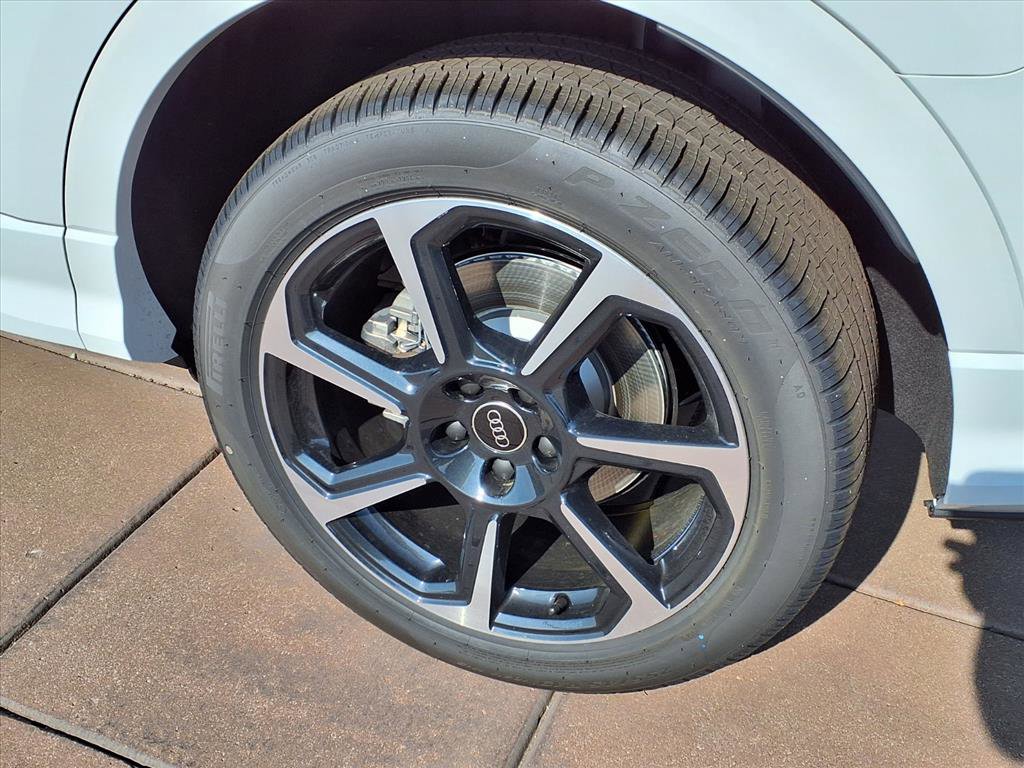 New 2025 Audi Q3 2.0T Premium Plus image 11