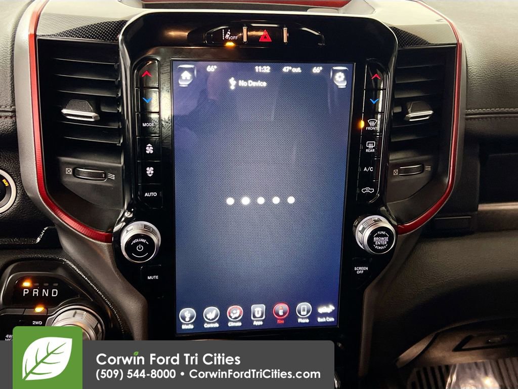 Used 2020 RAM 1500 Rebel w/ Rebel Level 2 Equipment Group image 19