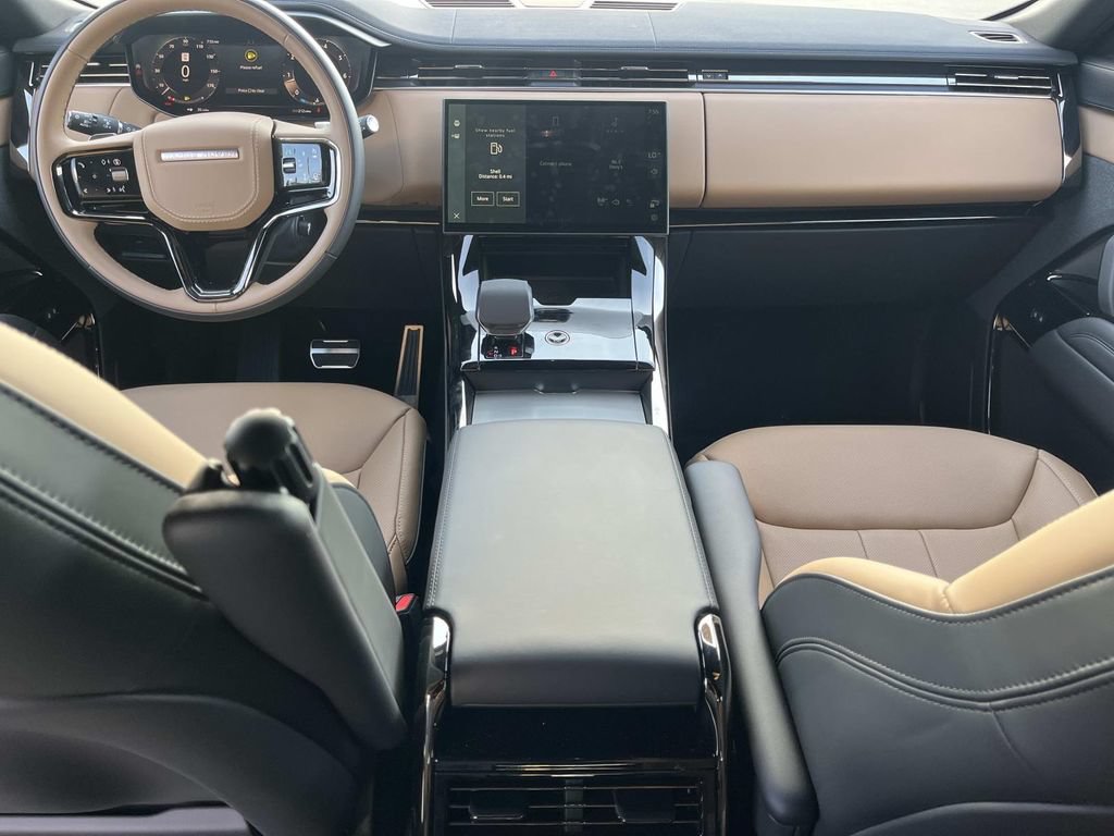 New 2026 Land Rover Range Rover Sport Dynamic SE AWD/4WD image 9