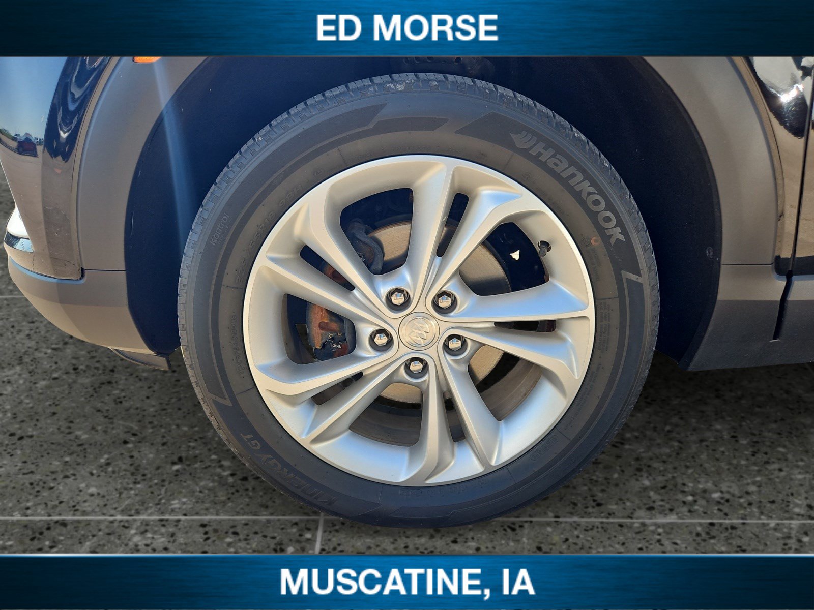 Certified 2023 Buick Encore GX Preferred w/ Cold Weather Comfort Package AWD/4WD image 9