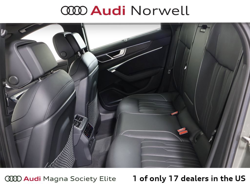 Used 2023 Audi A6 3.0T Prestige w/ Prestige Package AWD/4WD image 23