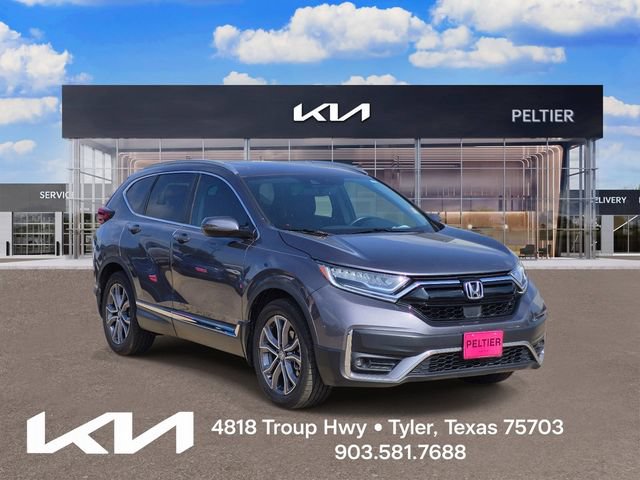 Used 2020 Honda CR-V Touring image 1
