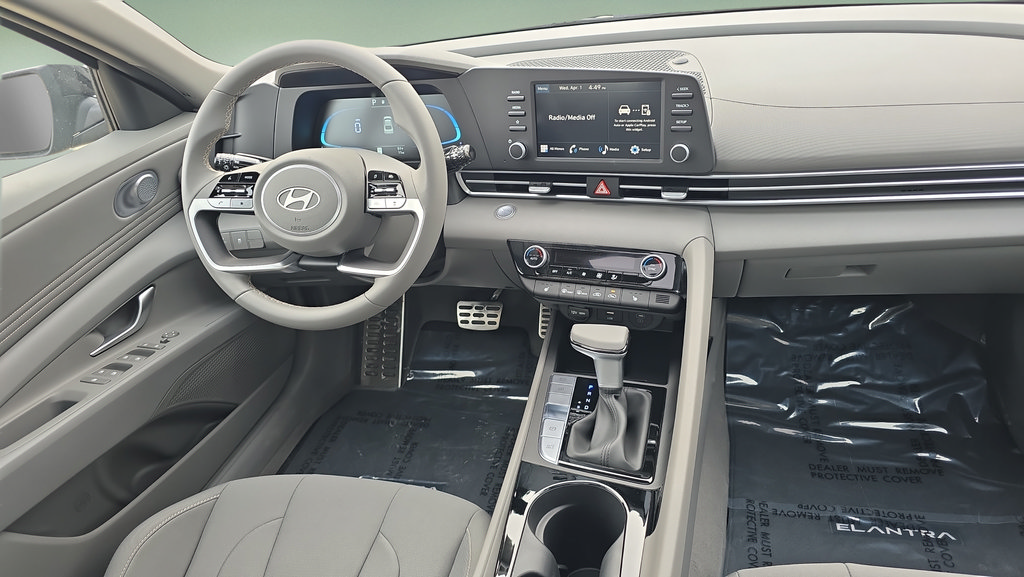 New 2026 Hyundai Elantra SEL Sport Premium w/ Cargo Package FWD image 27