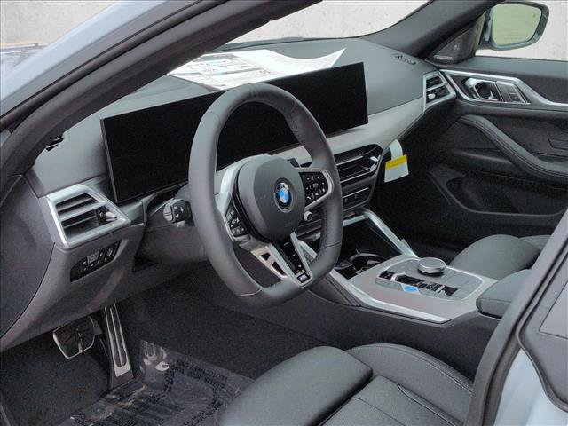 New 2026 BMW i4 eDrive40 w/ M Sport Package RWD image 3