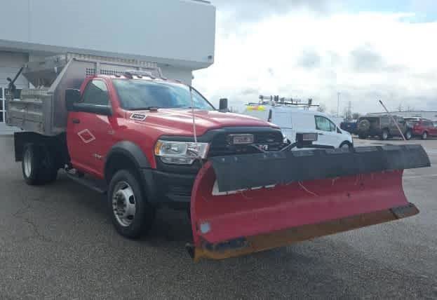 Used 2020 RAM 5500 Tradesman