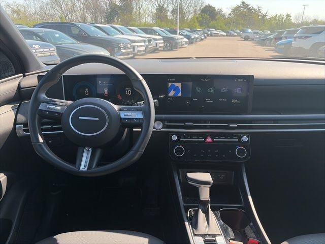 Certified 2025 Hyundai Tucson XRT image 9