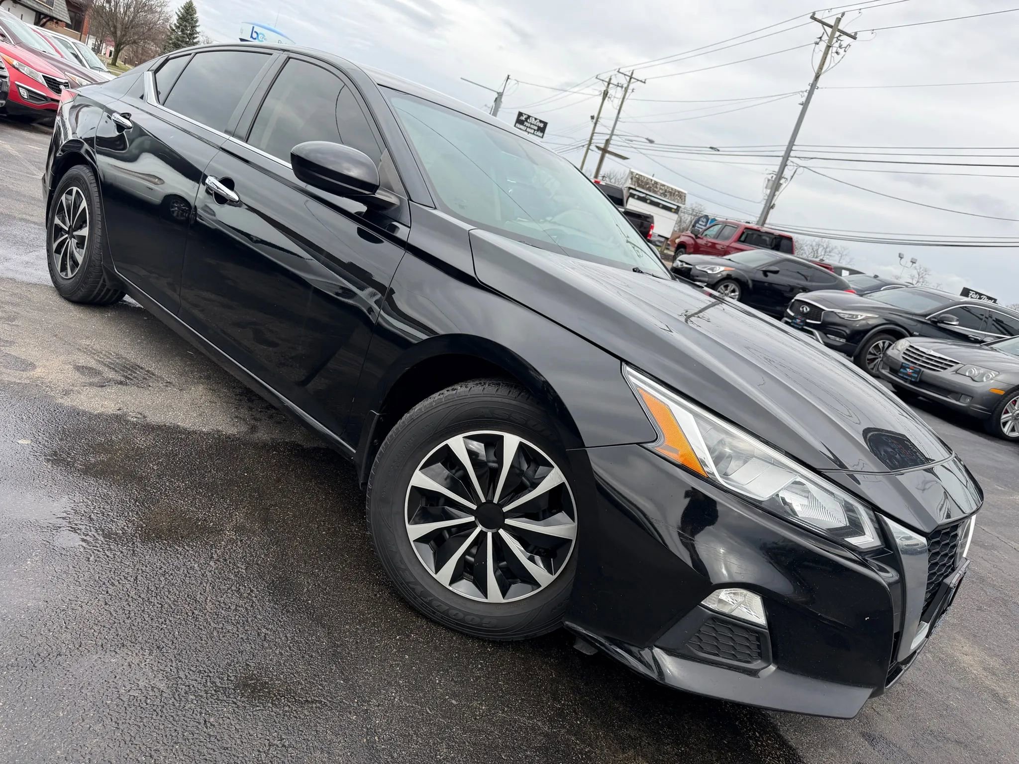 Used 2019 Nissan Altima 2.5 S image 51
