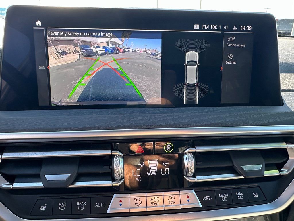 Used 2024 BMW X3 xDrive30i image 27