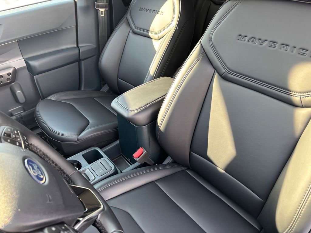 New 2026 Ford Maverick XLT w/ Equipment Group 301A image 23