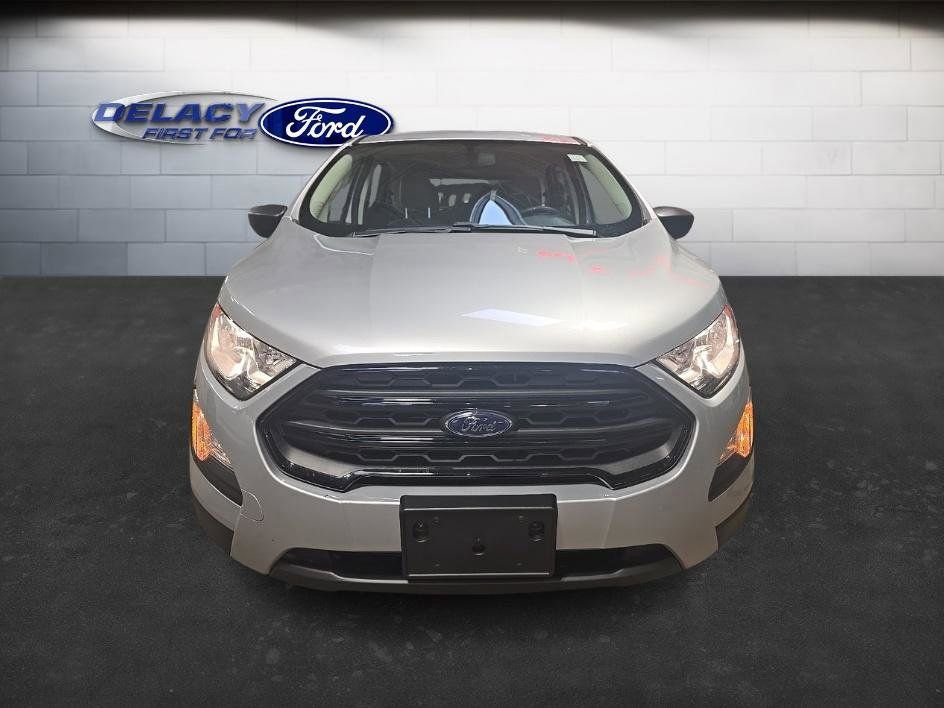 Used 2022 Ford EcoSport S image 8