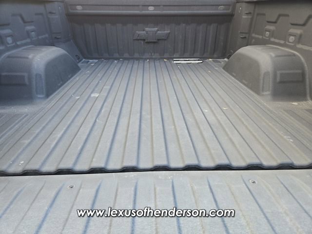 Used 2021 Chevrolet Silverado 1500 Custom Trail Boss image 13