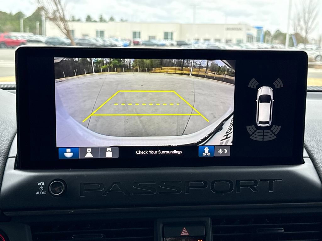 New 2026 Honda Passport TrailSport image 22