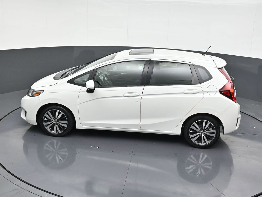 Used 2017 Honda Fit EX image 15