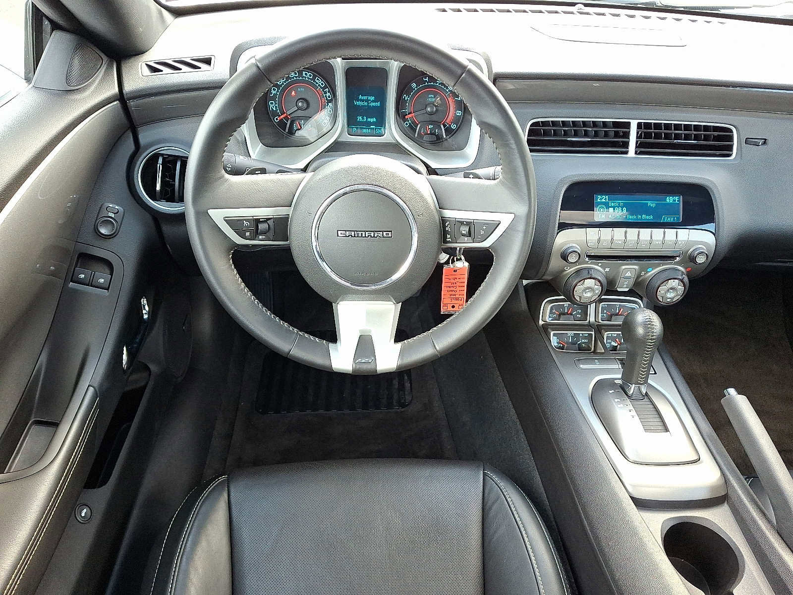 Used 2010 Chevrolet Camaro SS w/ RS Package image 11