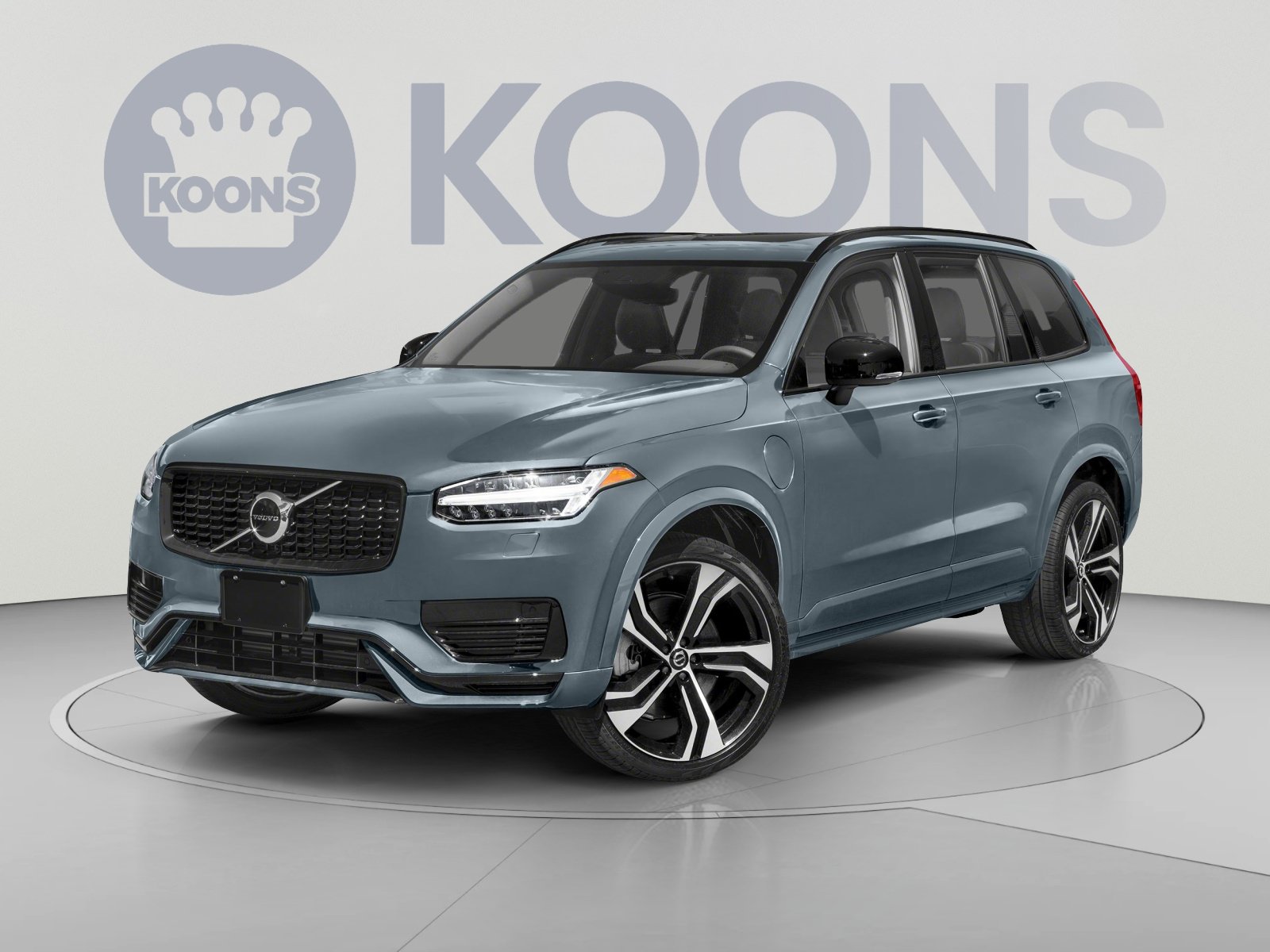 Used 2020 Volvo XC90 T8 R-Design w/ Protection Package Premier AWD/4WD image 1