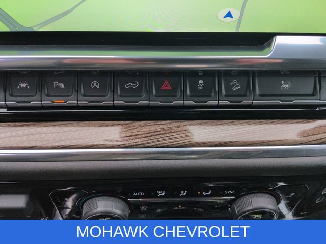 Used 2025 Chevrolet Silverado 1500 RST w/ Convenience Package II AWD/4WD image 36
