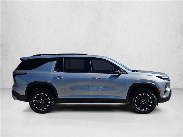 New 2027 Chevrolet Traverse Z71 w/ Driver Confidence Package AWD/4WD image 4