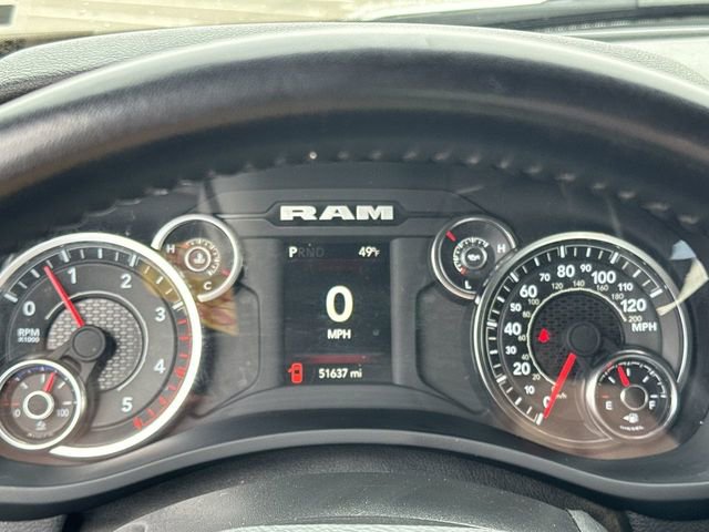 Used 2024 RAM 2500 Big Horn image 14