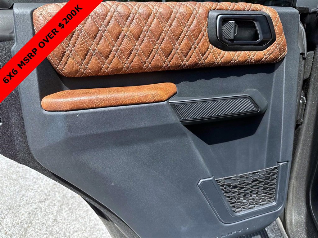 Used 2023 Ford Bronco 4-Door image 15