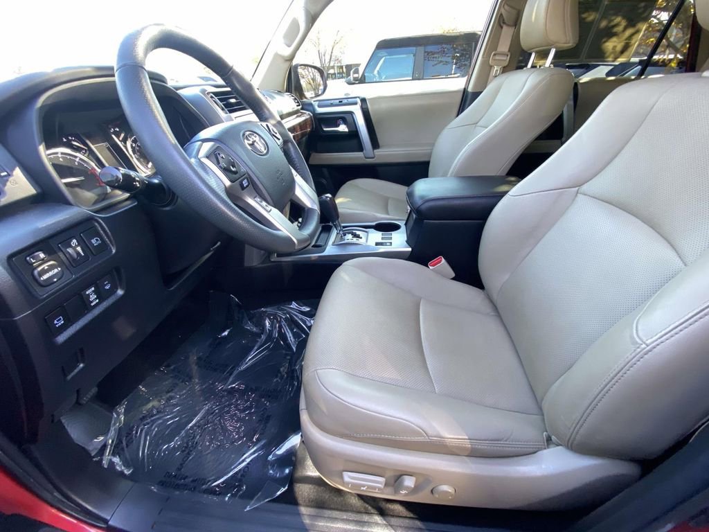 Used 2022 Toyota 4Runner Limited image 26