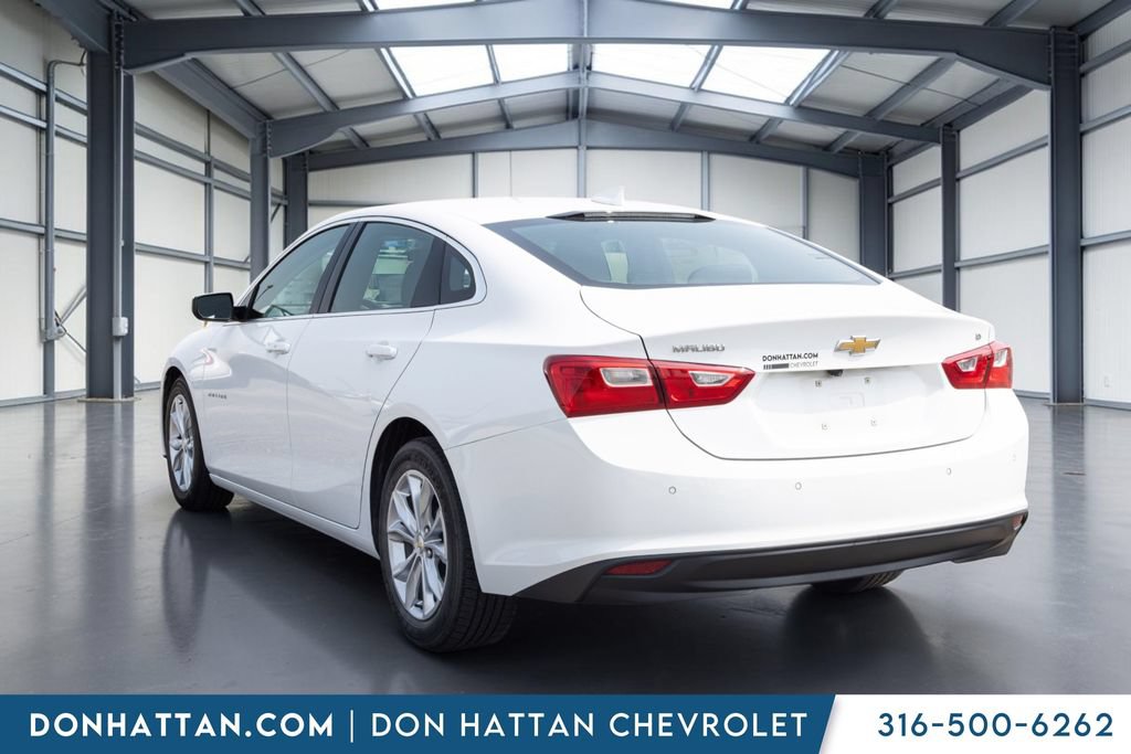 Used 2024 Chevrolet Malibu LT FWD image 21