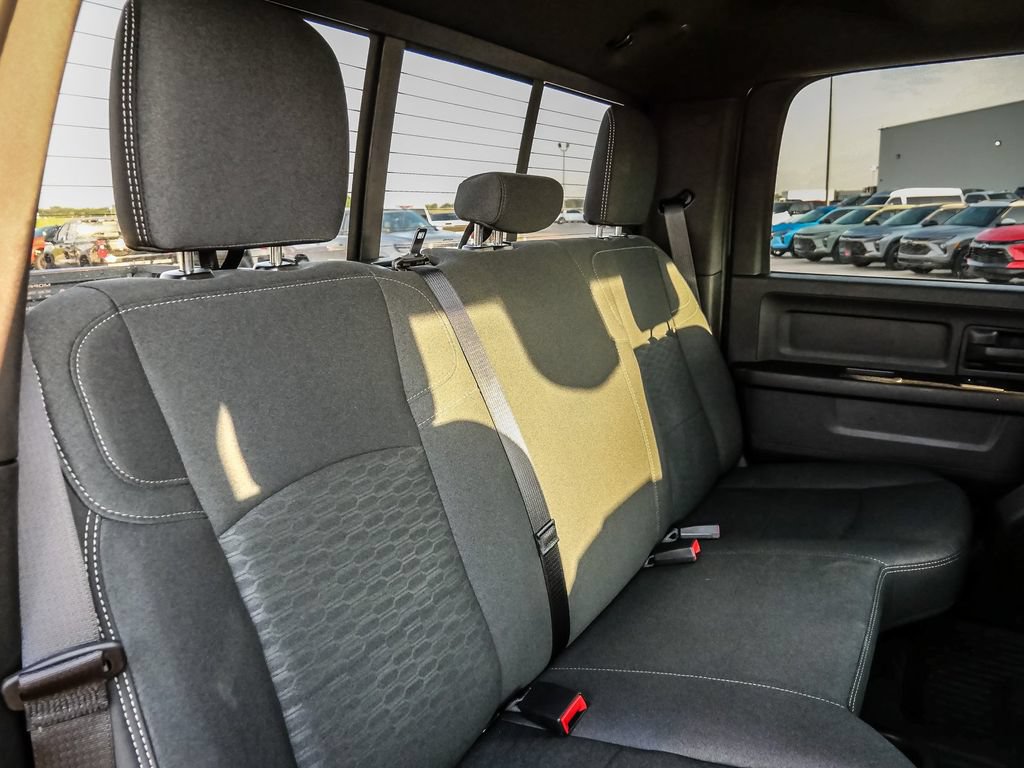 New 2027 RAM 2500 Warlock AWD/4WD image 27