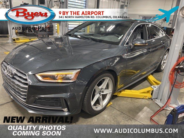 Used 2019 Audi A5 2.0T Premium Plus w/ Premium Plus