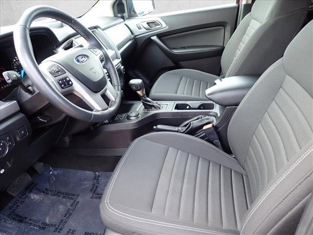 Used 2021 Ford Ranger XLT w/ Equipment Group 302A High image 11