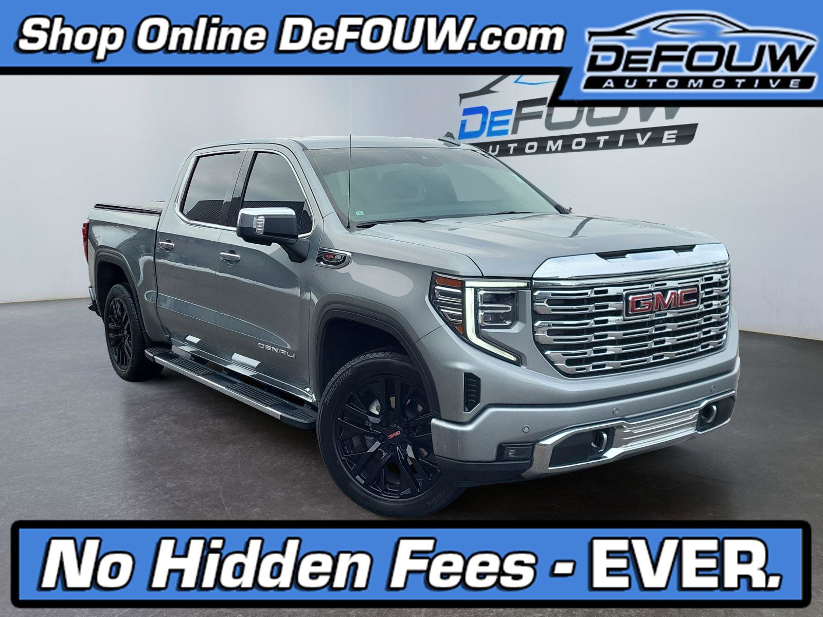 Used 2023 GMC Sierra 1500 Denali