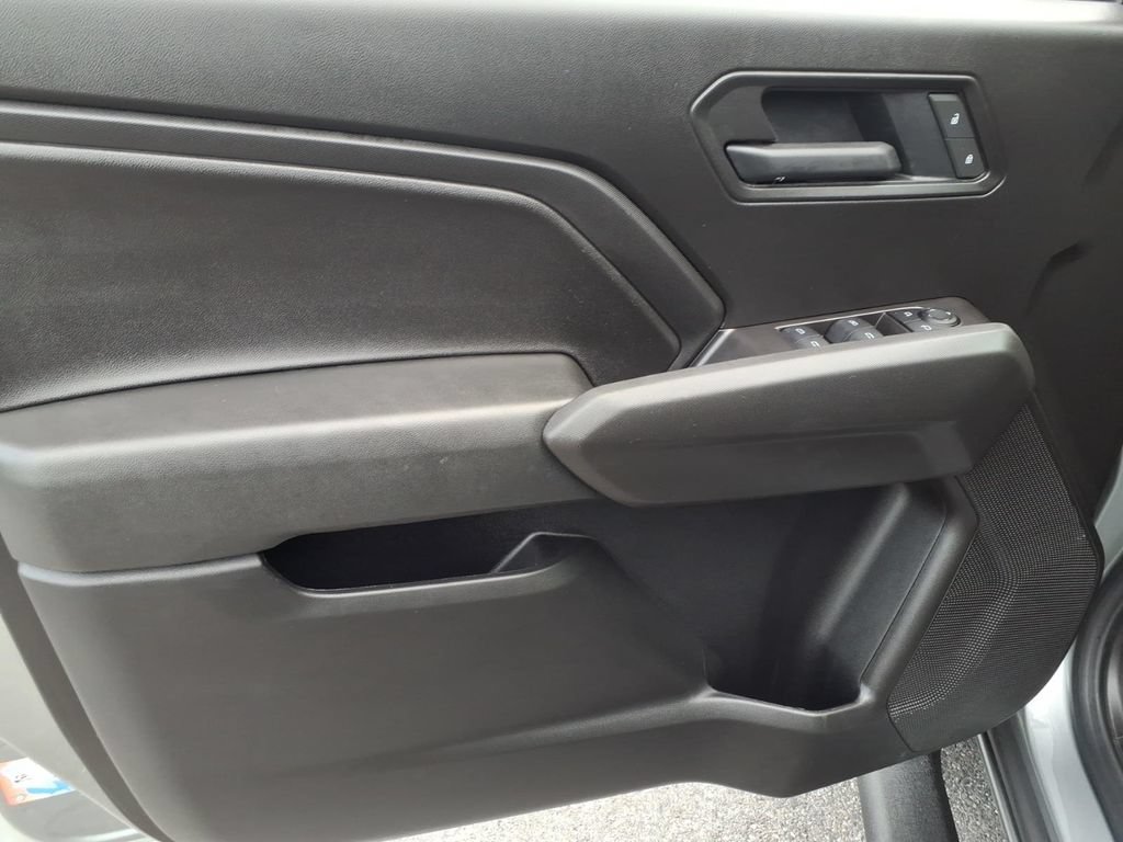 Certified 2025 Chevrolet Colorado Trail Boss AWD/4WD image 15