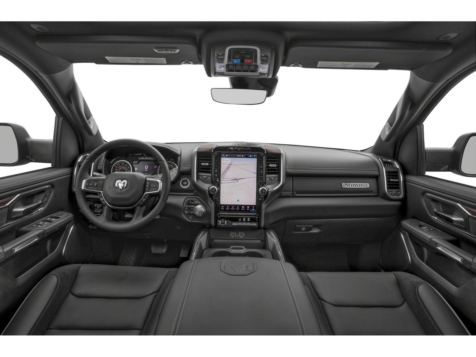 New 2027 RAM 1500 Laramie w/ Laramie Preferred Package AWD/4WD image 5