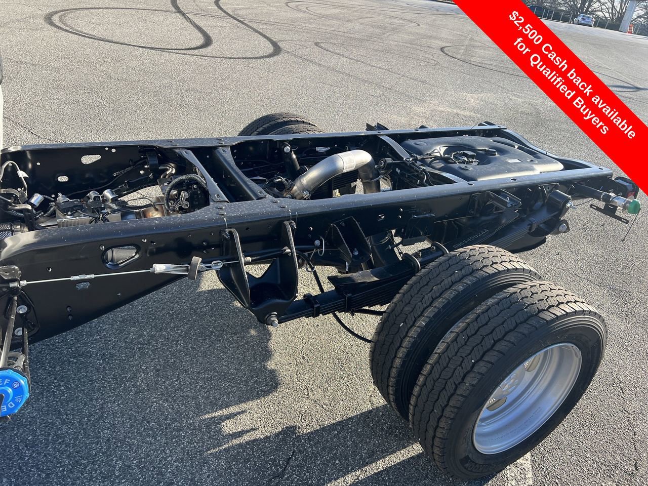 New 2026 RAM 5500 Tradesman w/ Chrome Appearance Group image 23