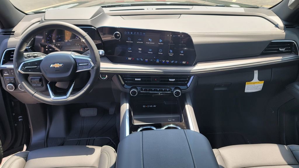 New 2025 Chevrolet Tahoe Premier image 24