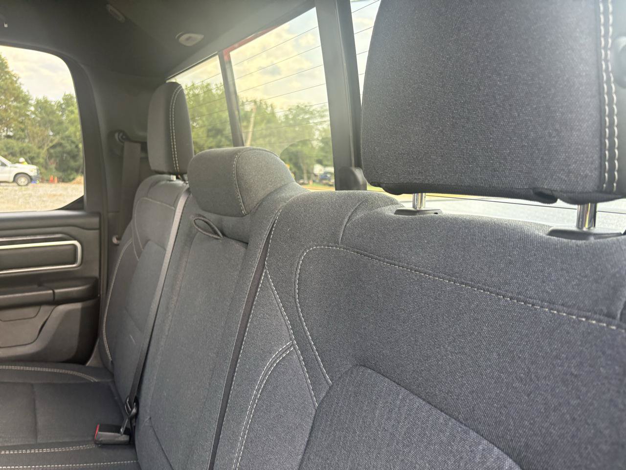 Used 2021 RAM 1500 Big Horn AWD/4WD image 38