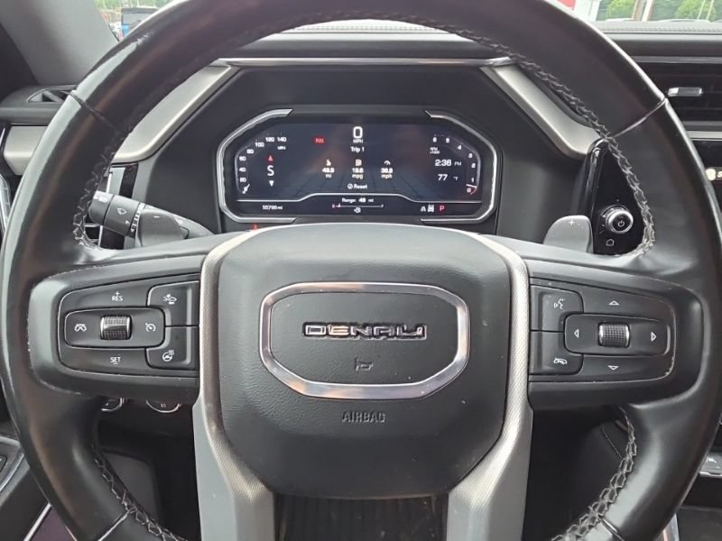Used 2023 GMC Sierra 1500 Denali w/ Denali Reserve Package AWD/4WD image 12