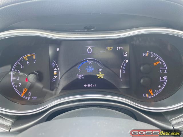 Used 2018 Jeep Grand Cherokee Summit w/ Platinum Series Group image 21