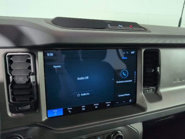 New 2025 Ford Bronco 4-Door image 18