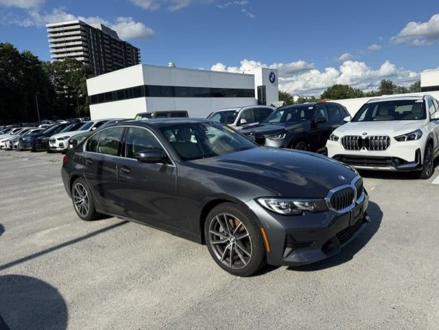 Used 2020 BMW 330i xDrive Sedan w/ Driving Assistance Package